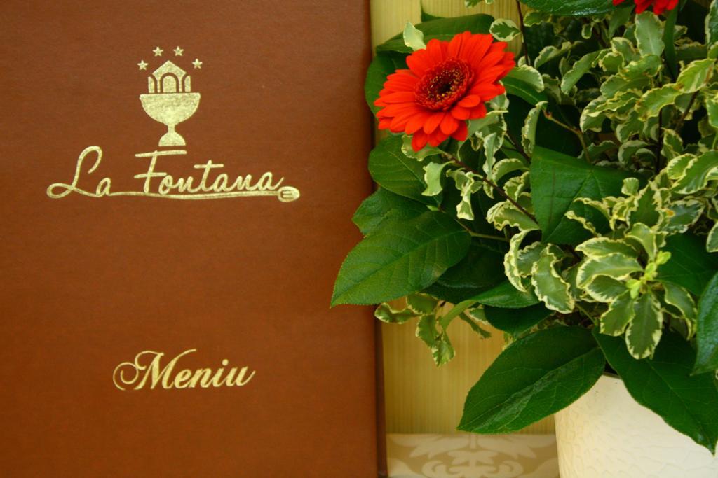 Pension La Fontana Baia Mare Bagian luar foto